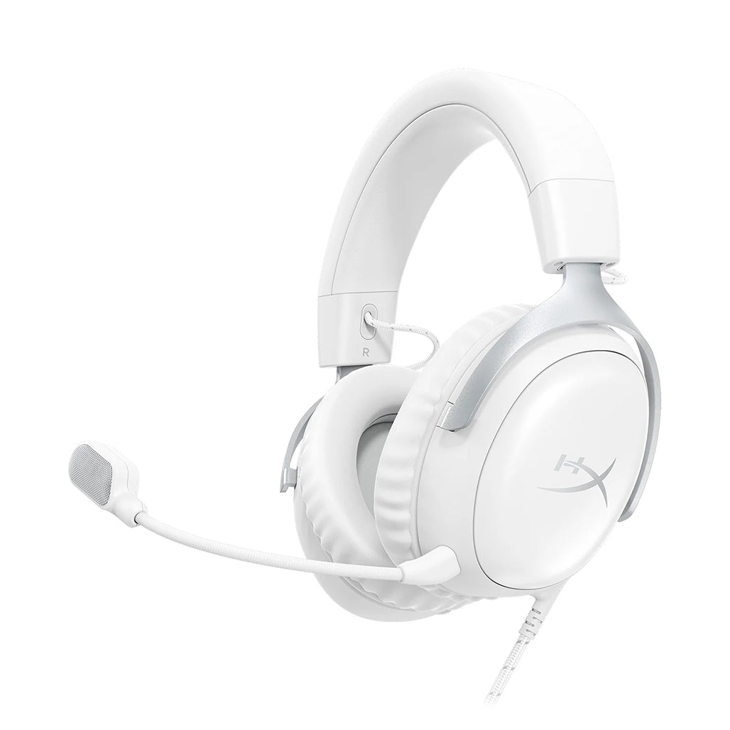 A Photo Of HyperX Cloud III - Wired Gaming Headset