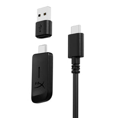 A Photo Of HyperX Cloud III S Wireless - Gaming Headset