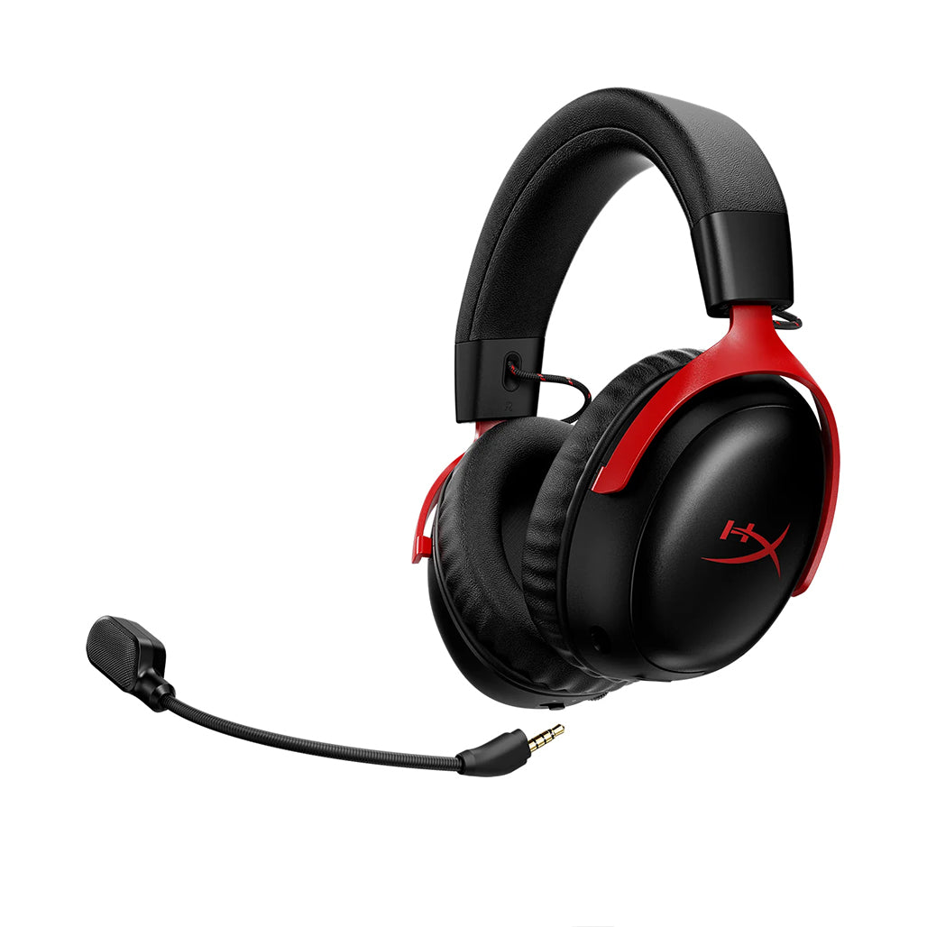 A Photo Of HyperX Cloud III S Wireless - Gaming Headset