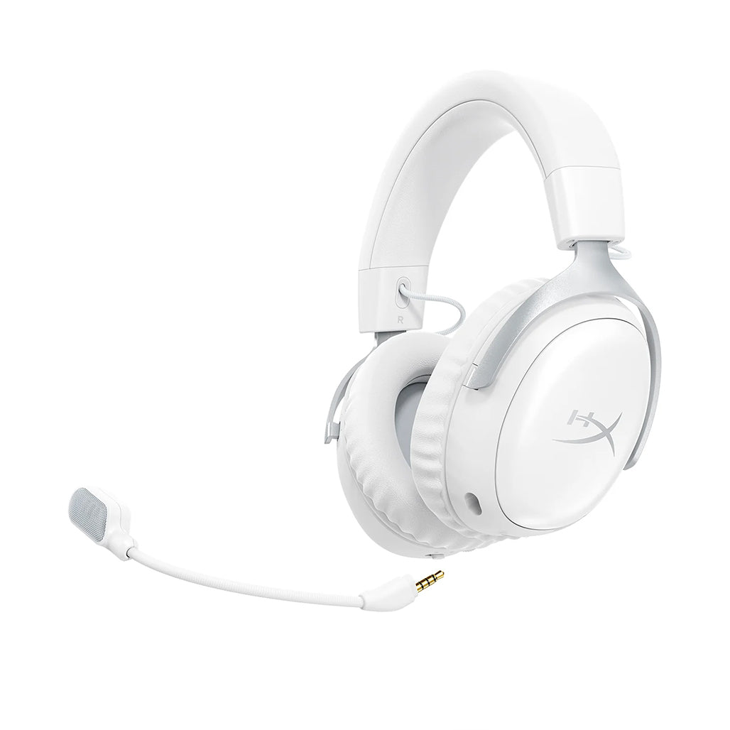 A Photo Of HyperX Cloud III S Wireless - Gaming Headset
