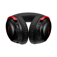 A Photo Of HyperX Cloud III S Wireless - Gaming Headset