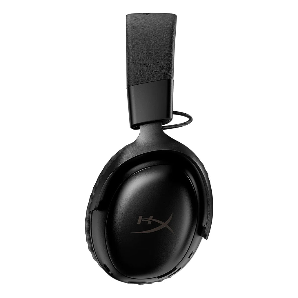 A Photo Of HyperX Cloud III S Wireless - Gaming Headset