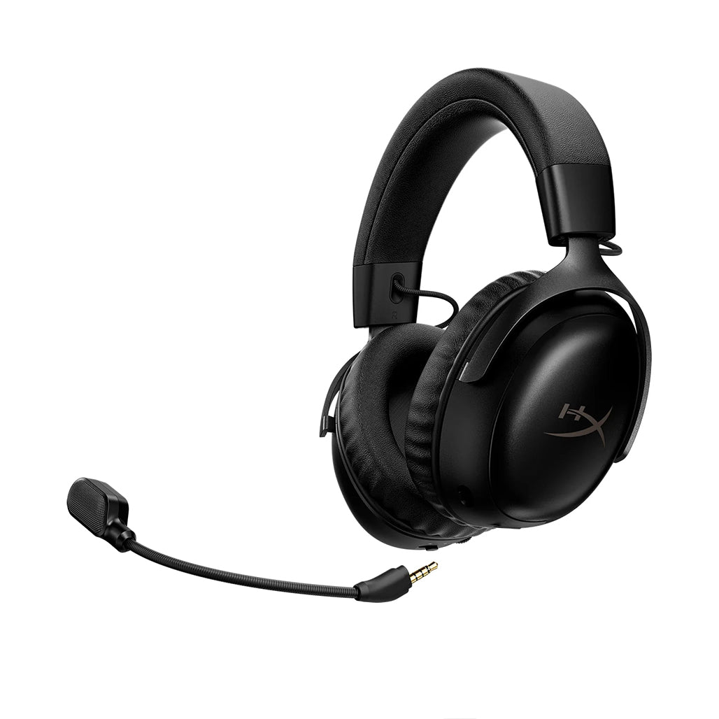 A Photo Of HyperX Cloud III S Wireless - Gaming Headset