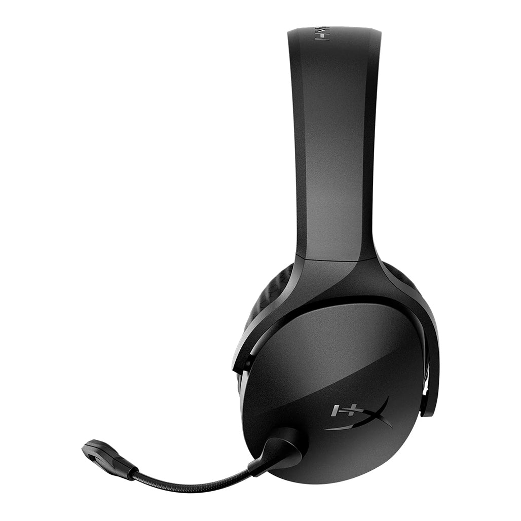 A Photo Of HyperX Cloud Jet Wireless Gaming Headset – Dual Connectivity, 25-Hour Battery, Swivel Mic & Signature Sound