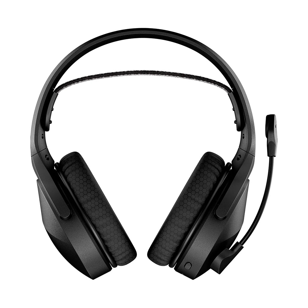 A Photo Of HyperX Cloud Jet Wireless Gaming Headset – Dual Connectivity, 25-Hour Battery, Swivel Mic & Signature Sound