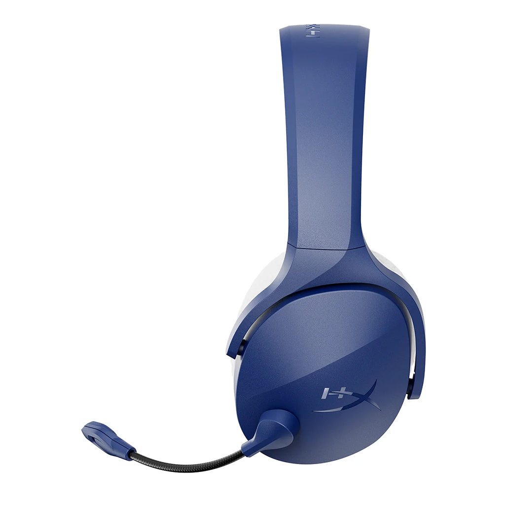 A Photo Of HyperX Cloud Jet Wireless Gaming Headset – Dual Connectivity, 25-Hour Battery, Swivel Mic & Signature Sound