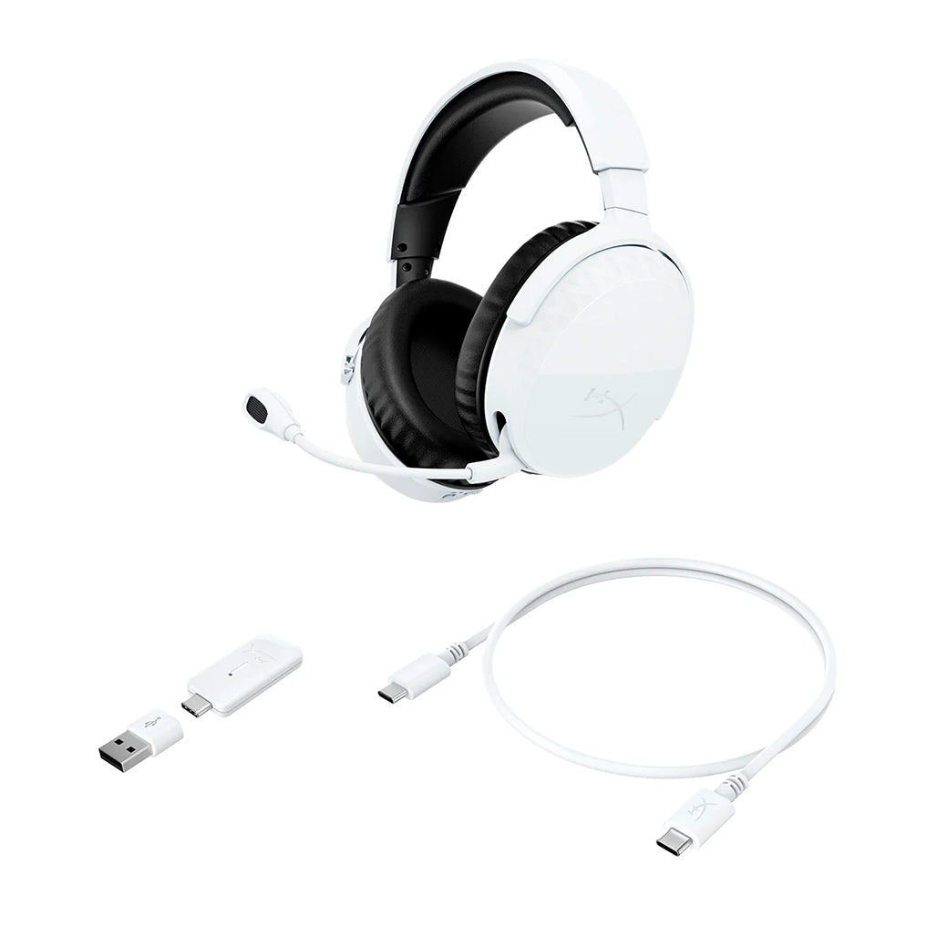 A Photo Of HyperX Cloud Stinger 3 - Wireless Gaming Headset