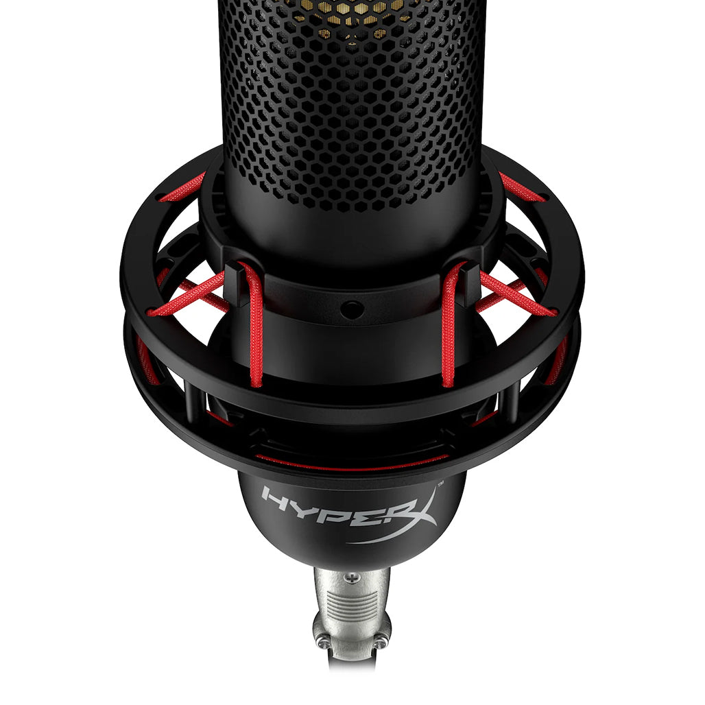 A Photo Of HyperX ProCast Microphone