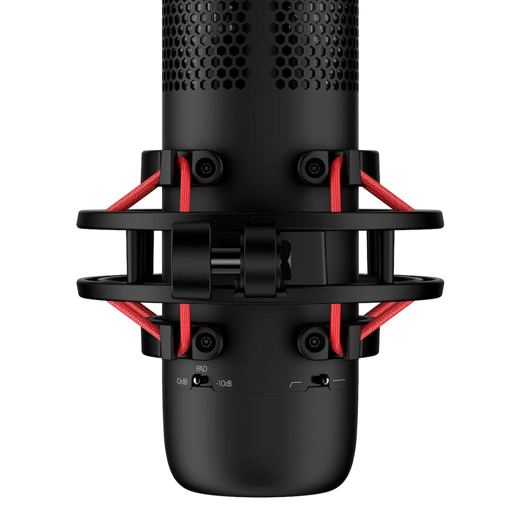 A Photo Of HyperX ProCast Microphone