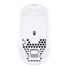 A Photo Of HyperX Pulsefire Haste Wireless Gaming Mouse - White | 4P5D8AA