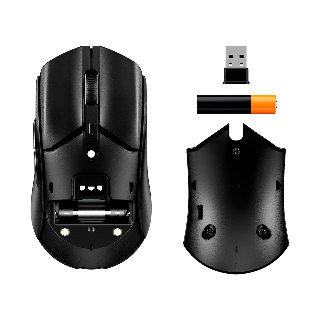 A Photo Of HyperX Pulsefire Haste 2 Core Wireless Gaming Mouse