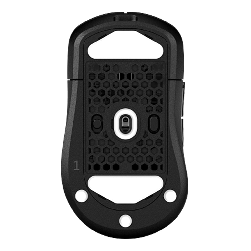 A Photo Of HyperX Pulsefire Saga Pro Wireless Gaming Mouse – Black