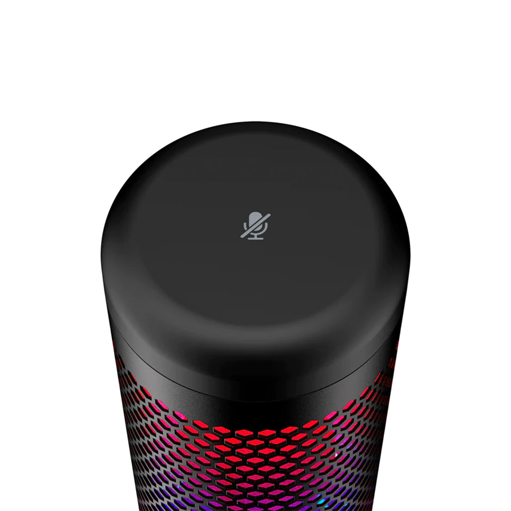 A Photo Of HyperX QuadCast S - USB Microphone | 4P5P7AA | 519P0AA
