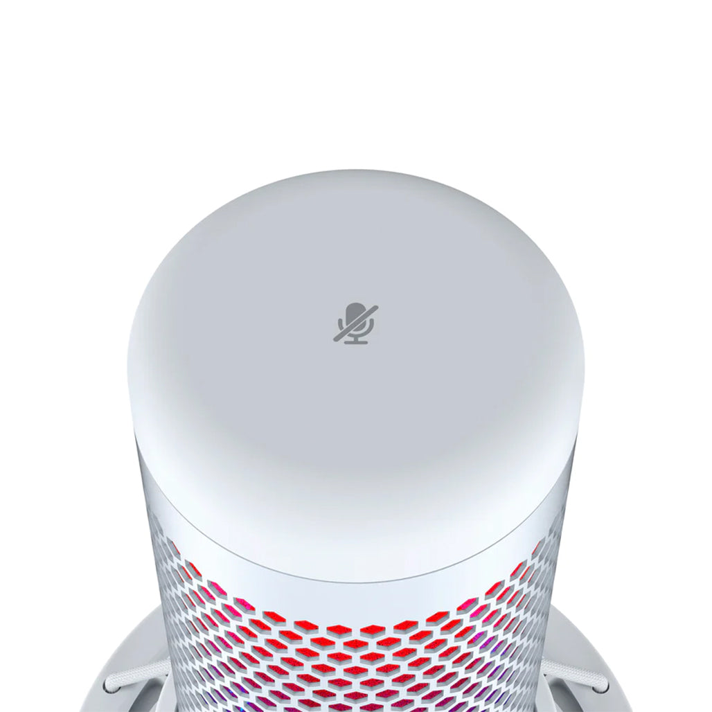 A Photo Of HyperX QuadCast S - USB Microphone | 4P5P7AA | 519P0AA