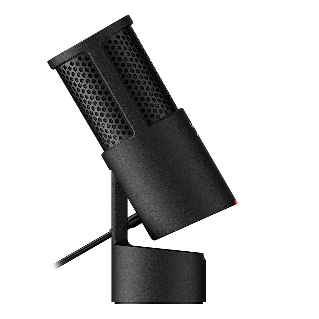 A Photo Of HyperX SoloCast 2 – USB Microphone