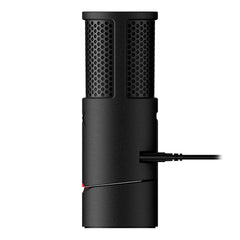 A Photo Of HyperX SoloCast 2 – USB Microphone