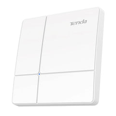 A Photo Of Tenda I24 AC1200 Gigabit Dual-Band Ceiling Mount Access Point