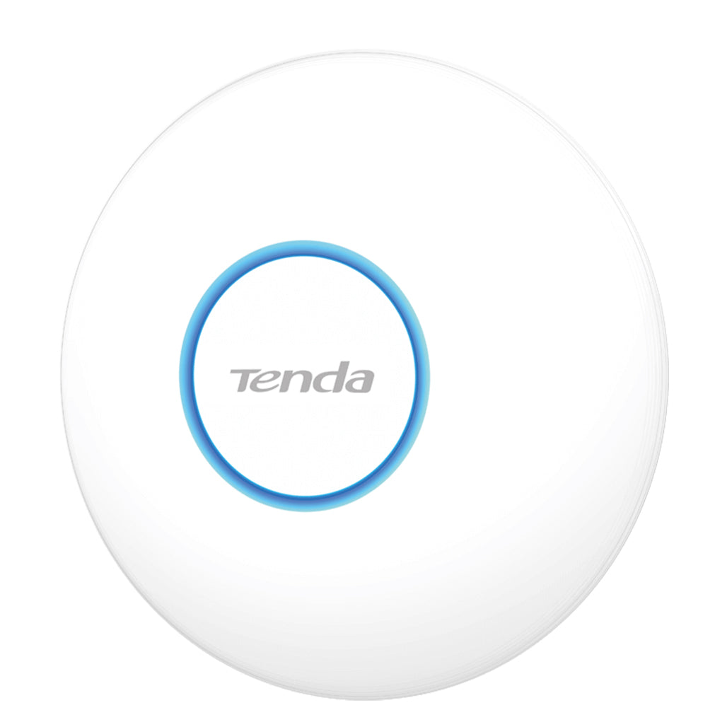 A Photo Of Tenda I27 AX3000 Ceiling WiFi-6 Gigabit Access Point with PoE
