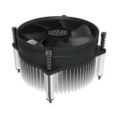 A Photo Of Cooler Master I50 (LGA 1700) CPU Air Cooler – Compact & Efficient Cooling