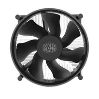 Cooler Master I50 (LGA 1700) CPU Air Cooler – Compact & Efficient Cooling