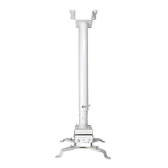 A Photo Of SkyPro Adjustable Projector Ceiling/Wall Mount – 38cm to 62cm Extension, Cold-Rolling Steel, 8kg Capacity (IB3862)
