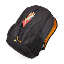 Case Logic Ibira 15" Backpack - Black - IBIR115