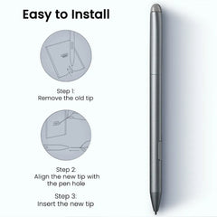 A Photo Of IFLYTEK Stylus Tips Replacement for AINOTE Air 2 Pen – Precision Writing for AI Note-Taking Tablet