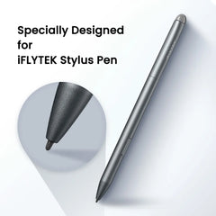 A Photo Of IFLYTEK Stylus Tips Replacement for AINOTE Air 2 Pen – Precision Writing for AI Note-Taking Tablet