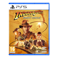 Indiana Jones and the Great Circle for PS5