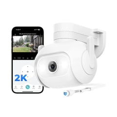 A Photo Of IMILAB EC5 2K WiFi Plug-in Spotlight Camera