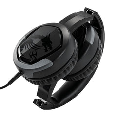 A Photo Of MSI Immerse GH30 V2 Wired Gaming Headphones
