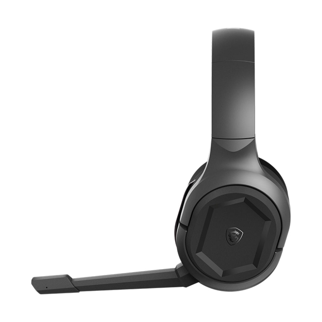 A Photo Of MSI Immerse GH50 Wireless Gaming Headset