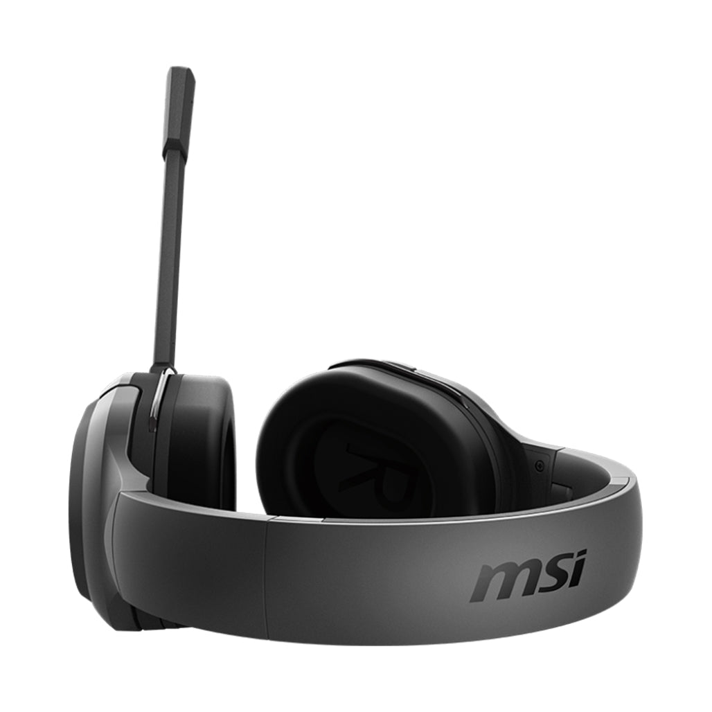 A Photo Of MSI Immerse GH50 Wireless Gaming Headset