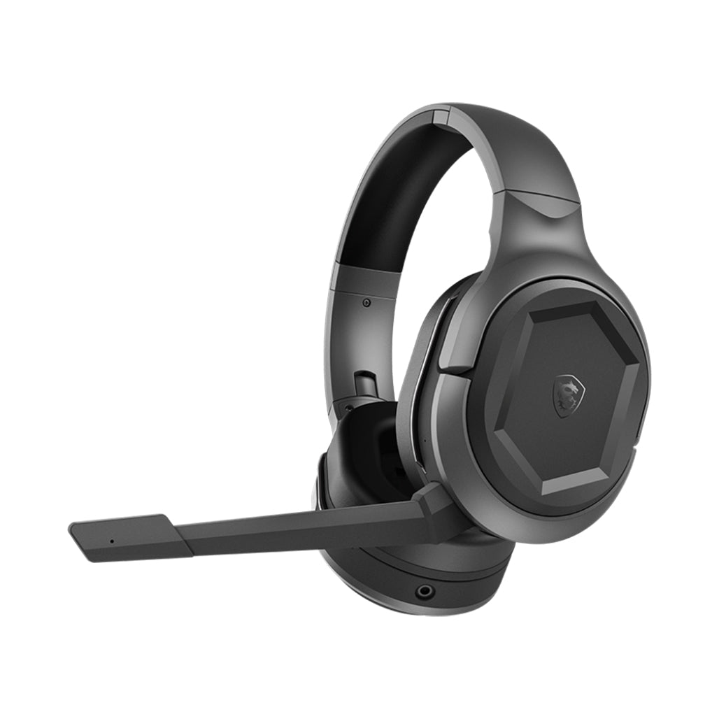 A Photo Of MSI Immerse GH50 Wireless Gaming Headset