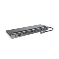 Belkin USB-C 11-in-1 Multiport Docking Station with 4K Video, Ethernet, and 100W PD Charging