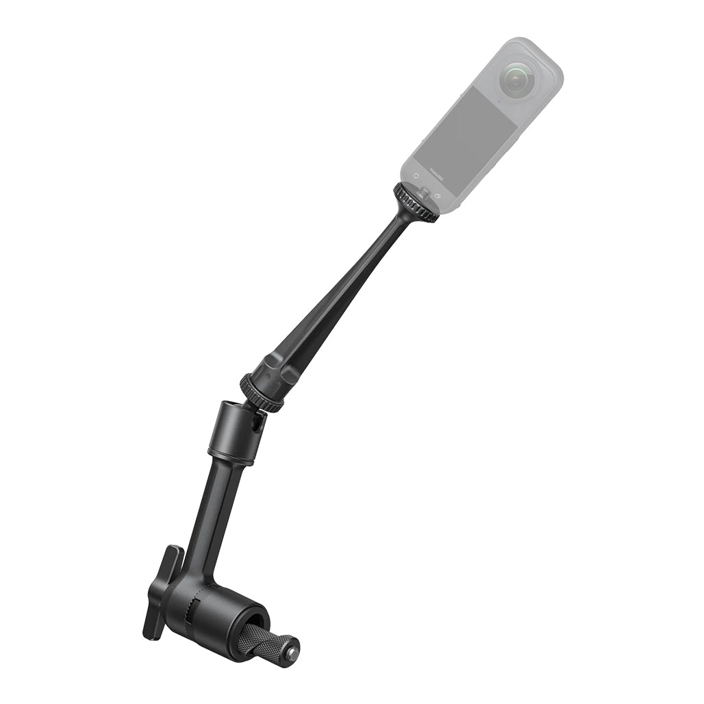 A Photo Of Insta360 Motorcycle Magic Arm Mount