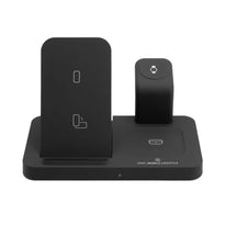 ITFIT Samsung 3-in-1 Wireless Charging Pad with 30W Travel Adaptor