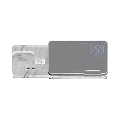 A Photo Of ITFIT 3-in-1 Multifunction Wireless Charger with 30W Travel Adapter