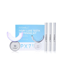 IVISMILE Ivory Luxe Teeth Whitening Kit