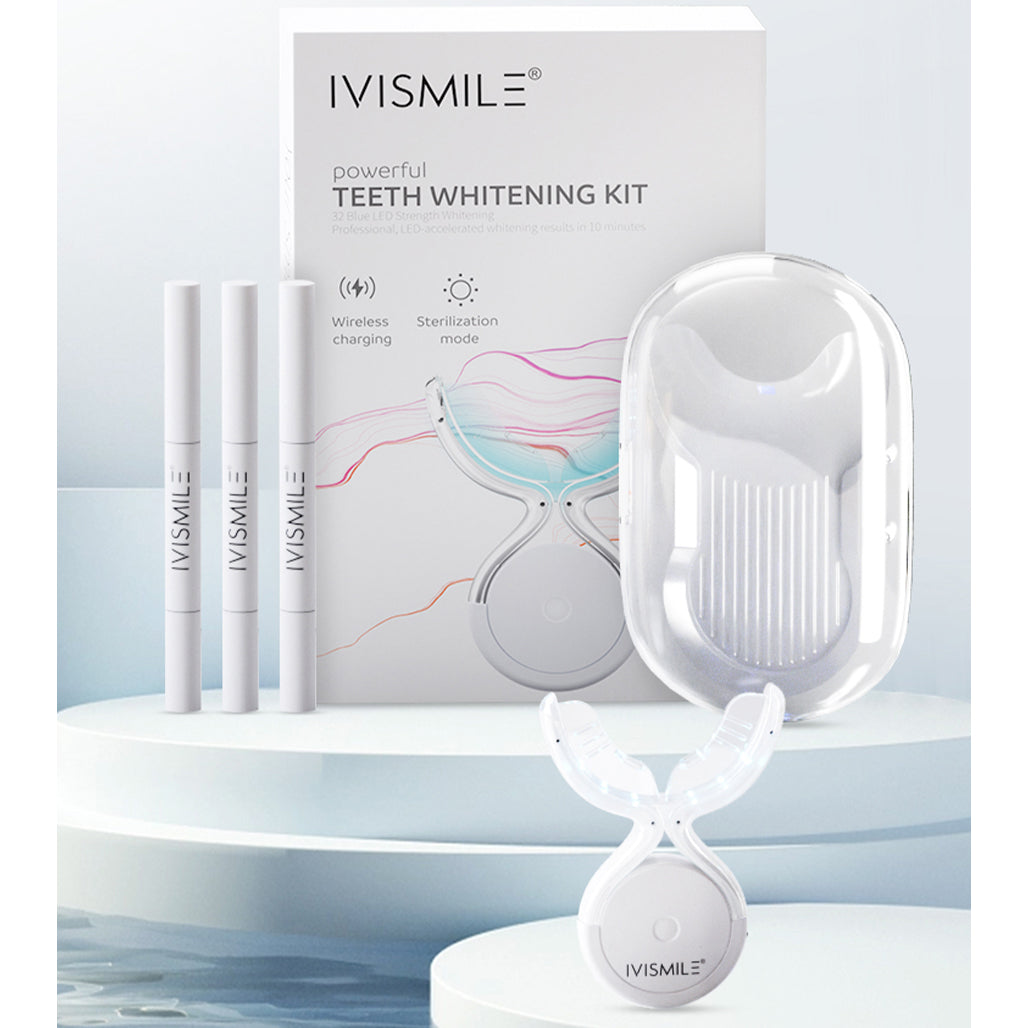 A Photo Of IVISMILE M6 Powerful Teeth Whitening Kit