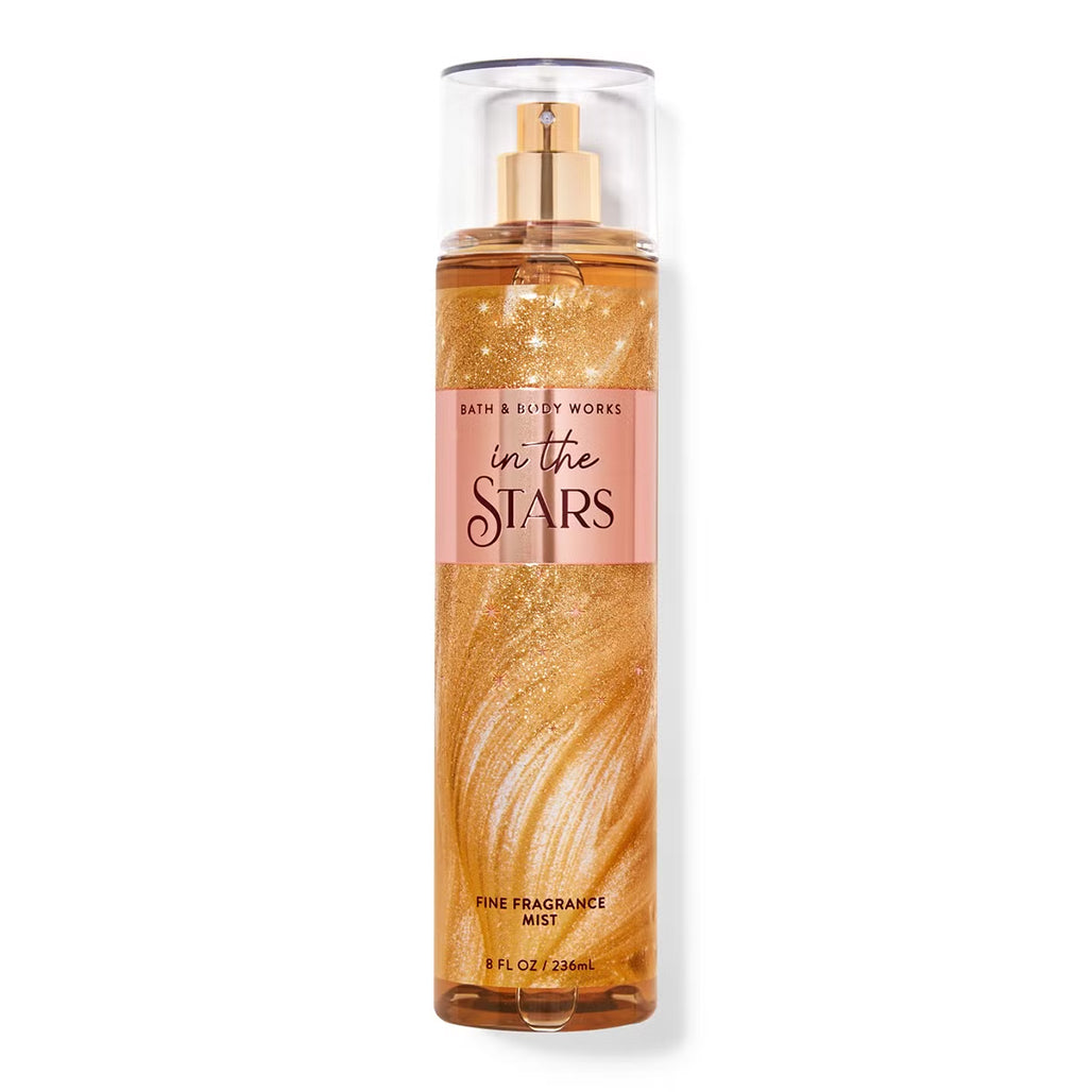A Photo Of Bath & Body Works In The Stars - Body Mist