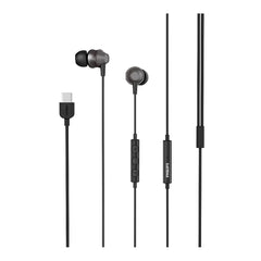 A Photo Of Philips In-ear headphones with mic