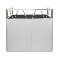 Headliner Indio DJ Booth – Portable and Versatile for Mobile DJs and Small Venues