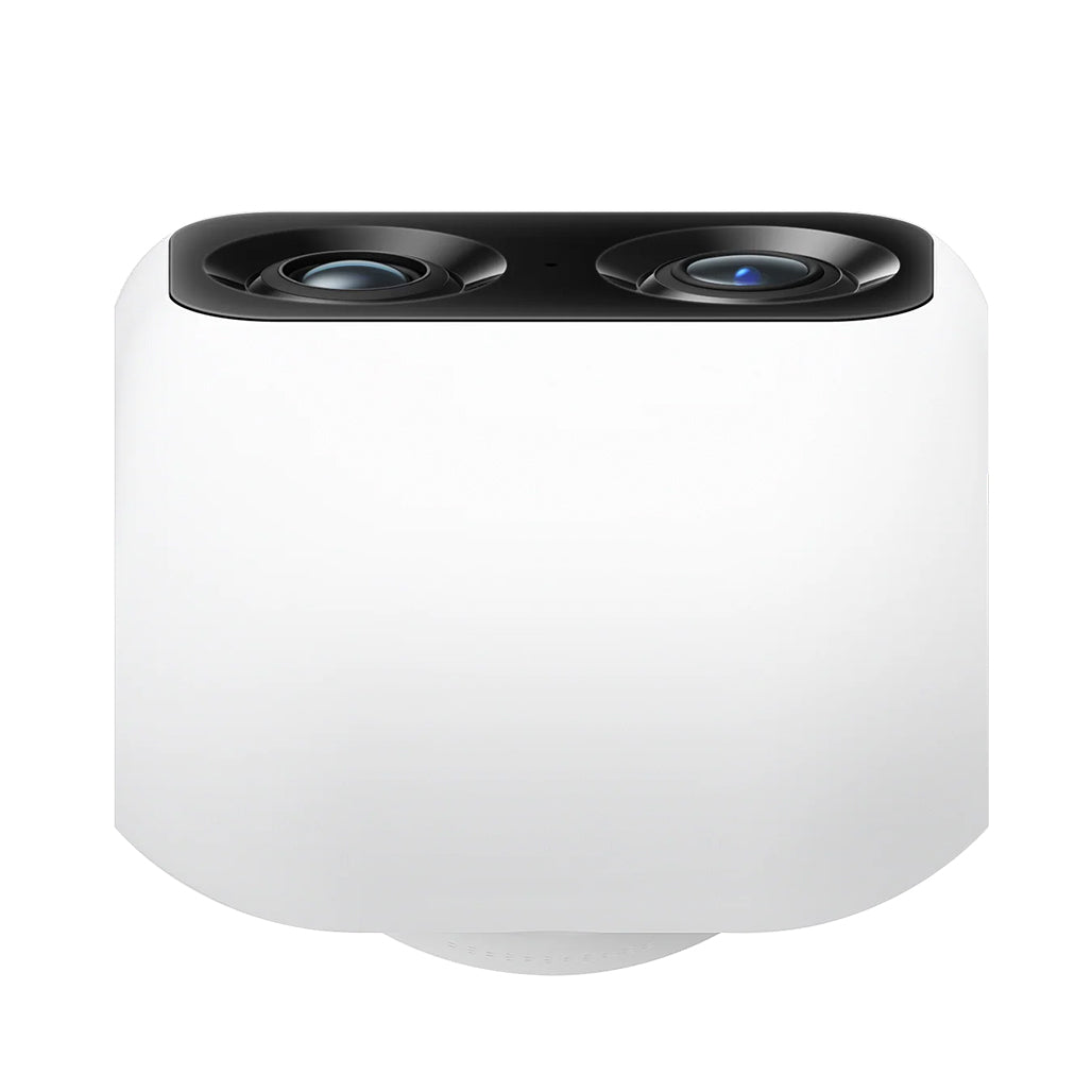 A Photo Of Eufy Indoor Cam S350 - 4K Dual-Lens Security Camera