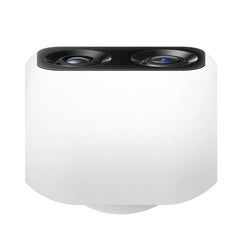 A Photo Of Eufy Indoor Cam S350 - 4K Dual-Lens Security Camera