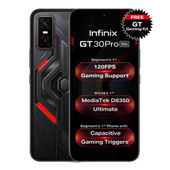 A Photo Of Infinix GT 30 Pro 5G Gaming Kit – 12GB RAM - 512GB Storage