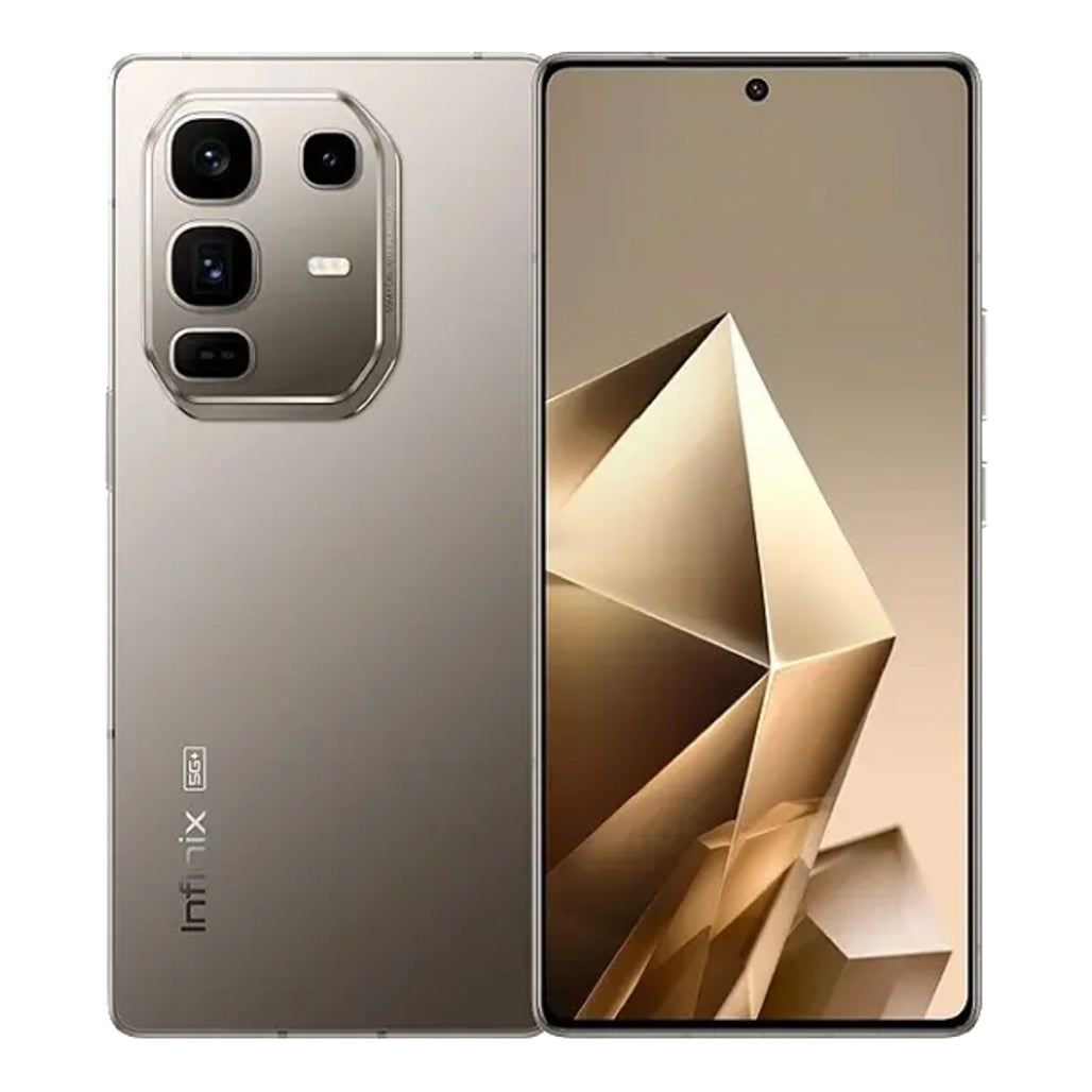 A Photo Of Infinix Note 50 Pro Plus 5G - 24GB RAM - 256GB Storage