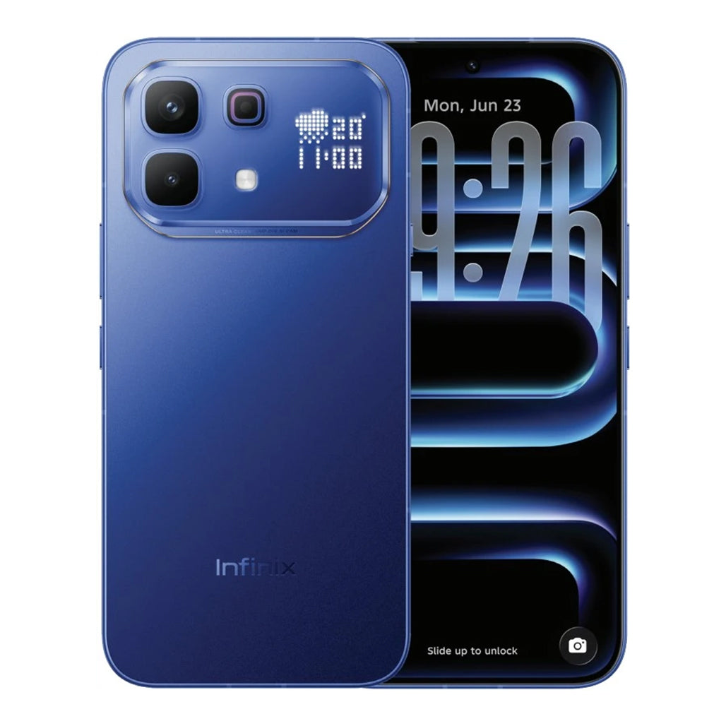 A Photo Of Infinix Note 60 Pro (5G)