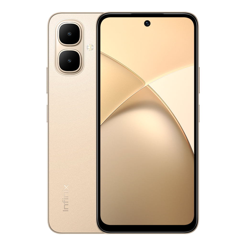 A Photo Of Infinix Smart 10