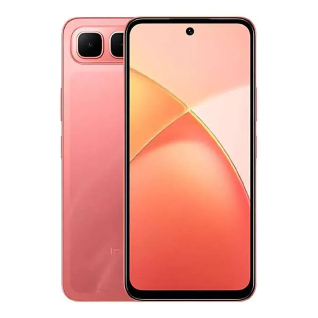 A Photo Of Infinix Smart 10 Plus – 128GB Storage - 4GB RAM